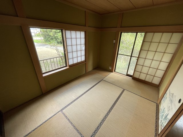 四天木乙1933-18　中古売戸建ての和室