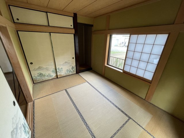 四天木乙1933-18　中古売戸建ての和室