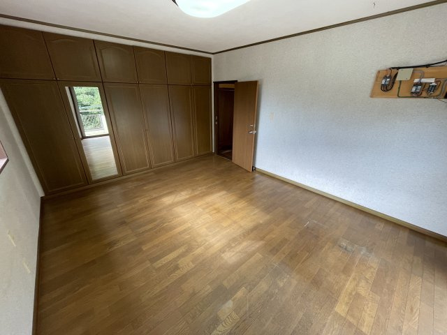 四天木乙1933-18　中古売戸建ての洋室