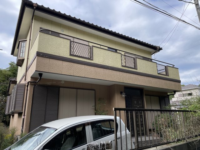 四天木乙1933-18　中古売戸建ての外観