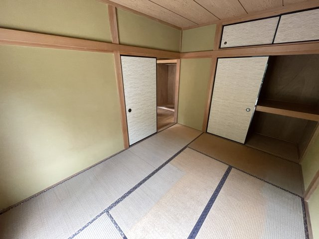 四天木乙1933-18　中古売戸建ての和室