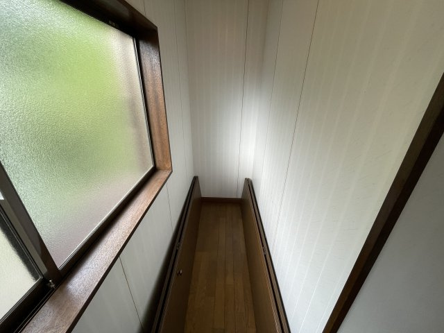 四天木乙1933-18　中古売戸建ての収納