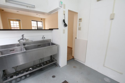 【キッチン】 | リン元本郷ハイツ