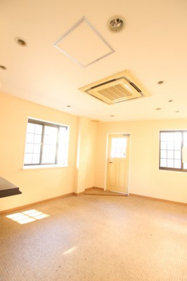 【洋室】 | リン元本郷ハイツ