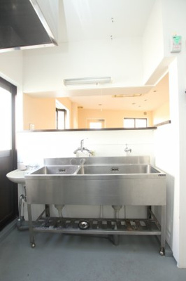 【キッチン】 | リン元本郷ハイツ