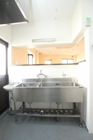 【キッチン】 | リン元本郷ハイツ