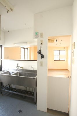 【キッチン】 | リン元本郷ハイツ