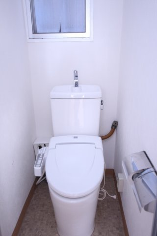 【トイレ】 | リン元本郷ハイツ