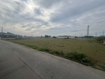 【外観】 | 熊谷市西別府　500万　土地