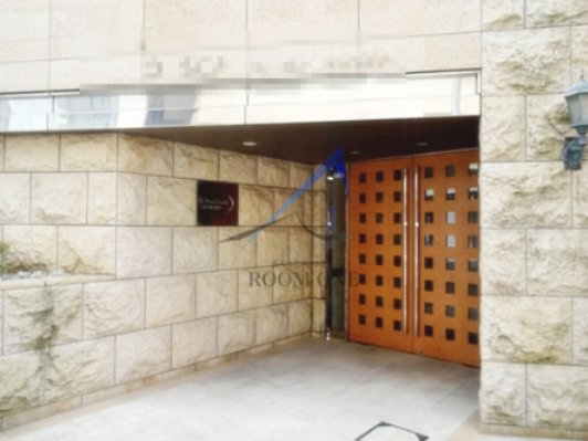 デュオ・スカーラ蒲田のエントランス|エントランスです。