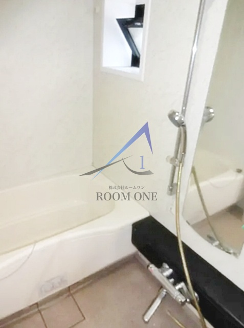 デュオ・スカーラ蒲田の浴室|お風呂です。