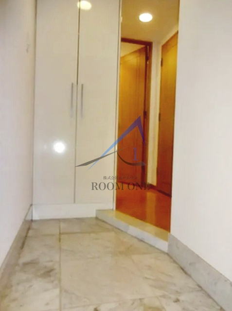 デュオ・スカーラ蒲田の玄関|玄関です。