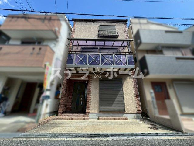 原町4 中古戸建の外観|きれいな外観です