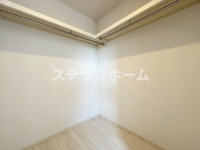 原町4 中古戸建の収納|小物を収納するのに便利です