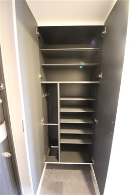 【収納】 | レオンコンフォート阿波座西