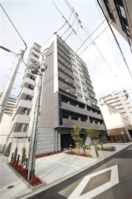 【外観】 | レオンコンフォート阿波座西