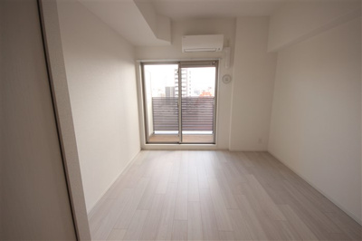【洋室】 | レオンコンフォート阿波座西