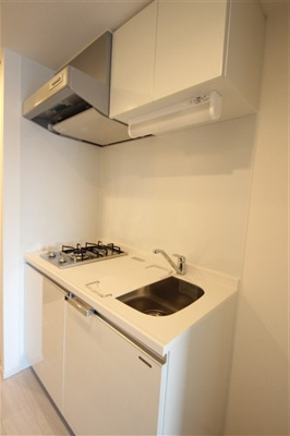 【キッチン】 | レオンコンフォート阿波座西