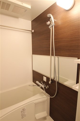 【浴室】 | レオンコンフォート阿波座西