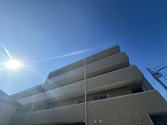 調布市上石原１丁目の賃貸マンション