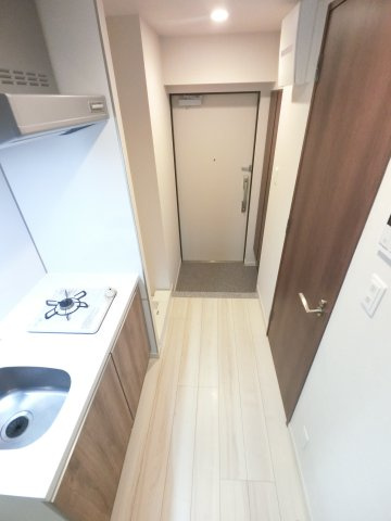 アーバンパーク妙典の玄関