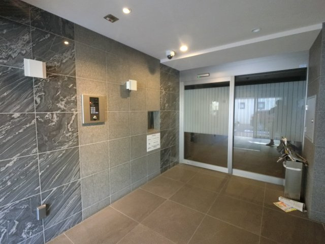 アーバンパーク妙典のセキュリティ