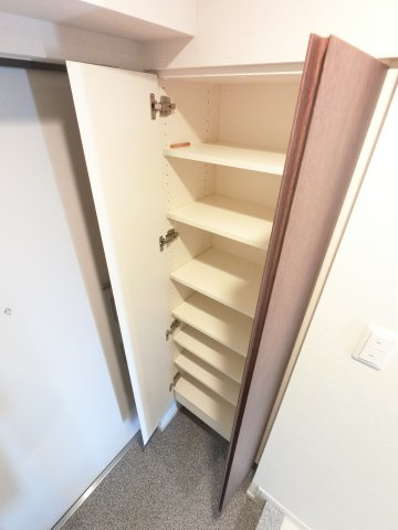 アーバンパーク妙典の収納