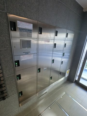 アーバンパーク妙典のその他共用部分