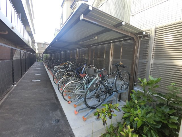 アーバンパーク妙典のその他共用部分