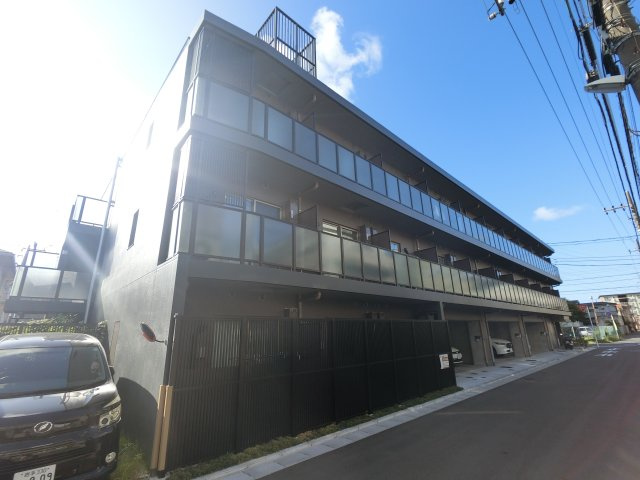 アーバンパーク妙典の外観