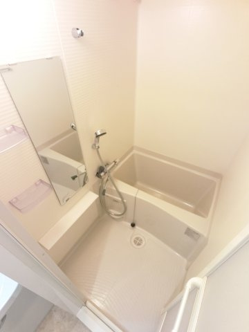 アーバンパーク妙典の浴室