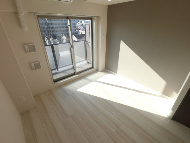 アーバンパーク妙典の寝室