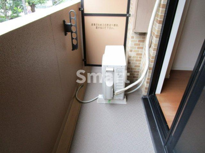 【バルコニー】 | トーシンフェニックス落合公園