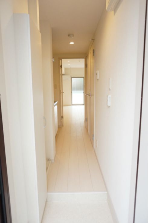 リブリ・サニーサイドの内装