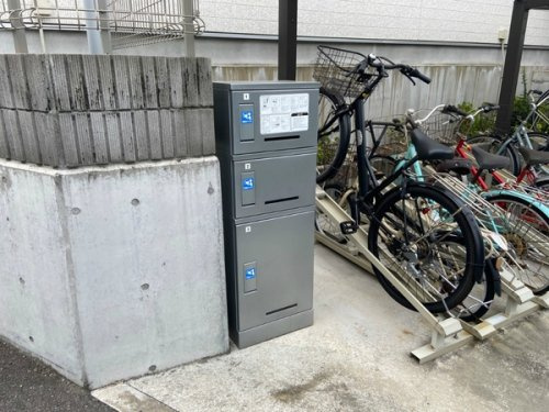 リブリ・サニーサイドのその他共用部分