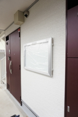 リブリ・サニーサイドのロビー