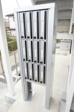 リブリ・サニーサイドの設備