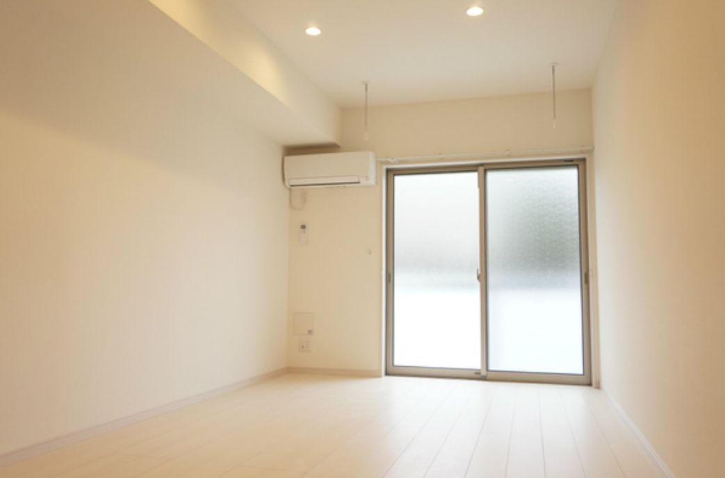 リブリ・サニーサイドの居間・リビング