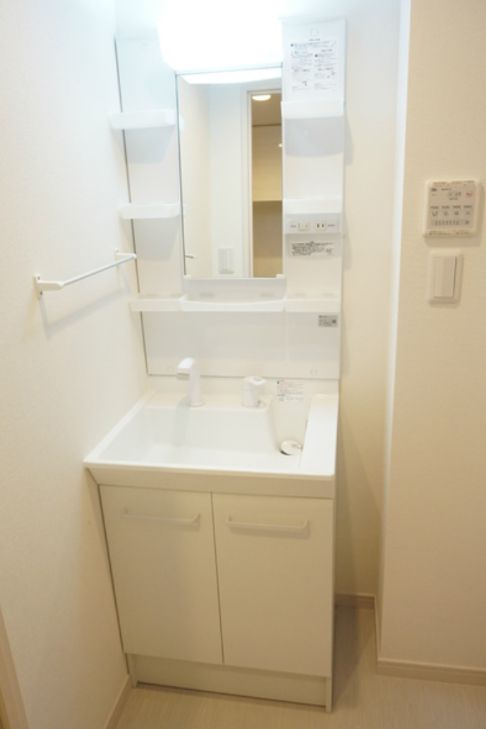 リブリ・サニーサイドの洗面所