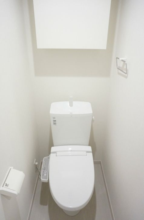 リブリ・サニーサイドのトイレ