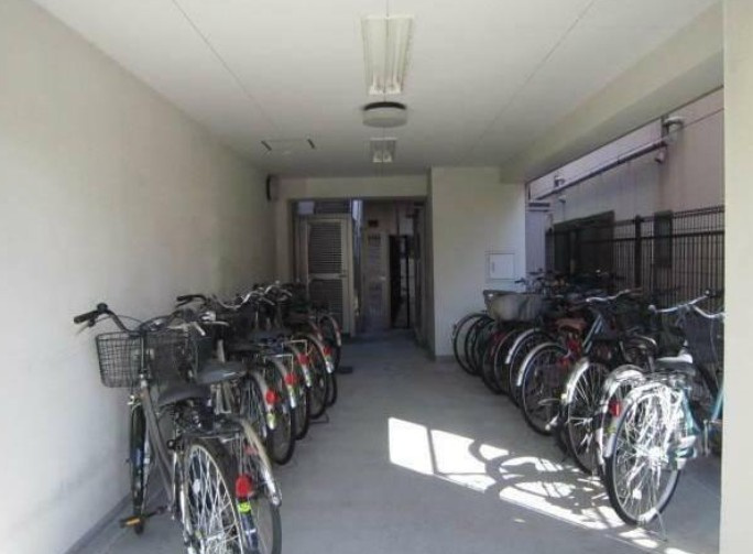 セントラヴェール新小岩のその他共用部分