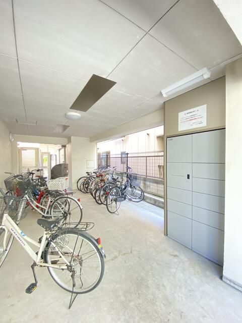 セントラヴェール新小岩のその他共用部分