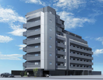 北区田端２丁目のマンションの画像