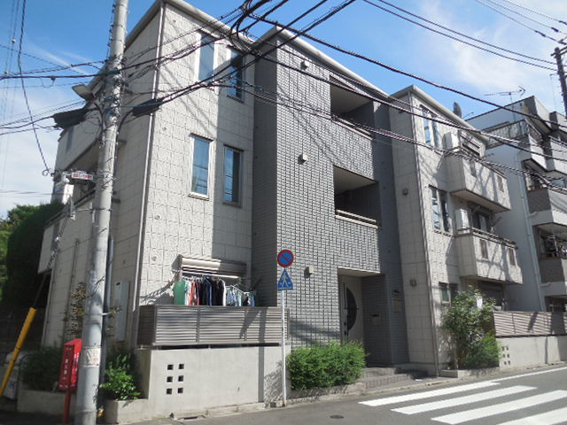 ラフィネ下目黒