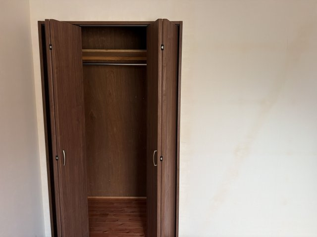 スターハイツの収納