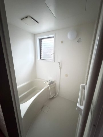 スターハイツの浴室