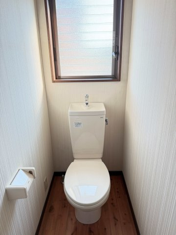 スターハイツのトイレ