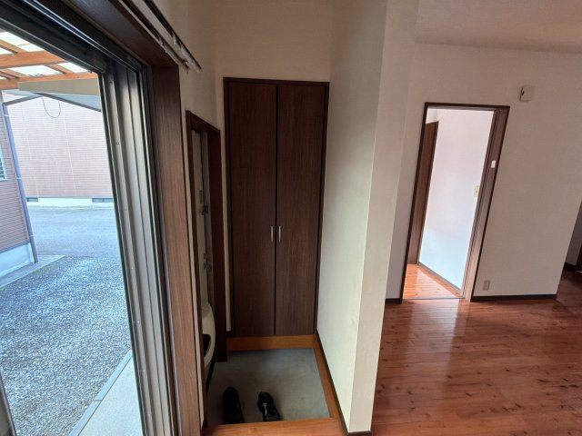 スターハイツの内装