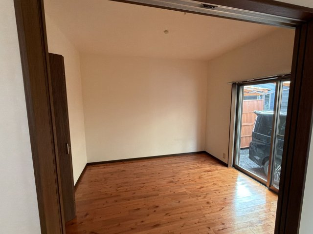 スターハイツの洋室