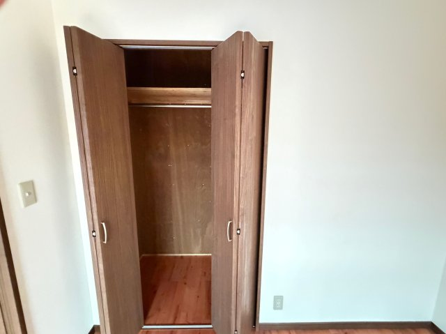 スターハイツの収納